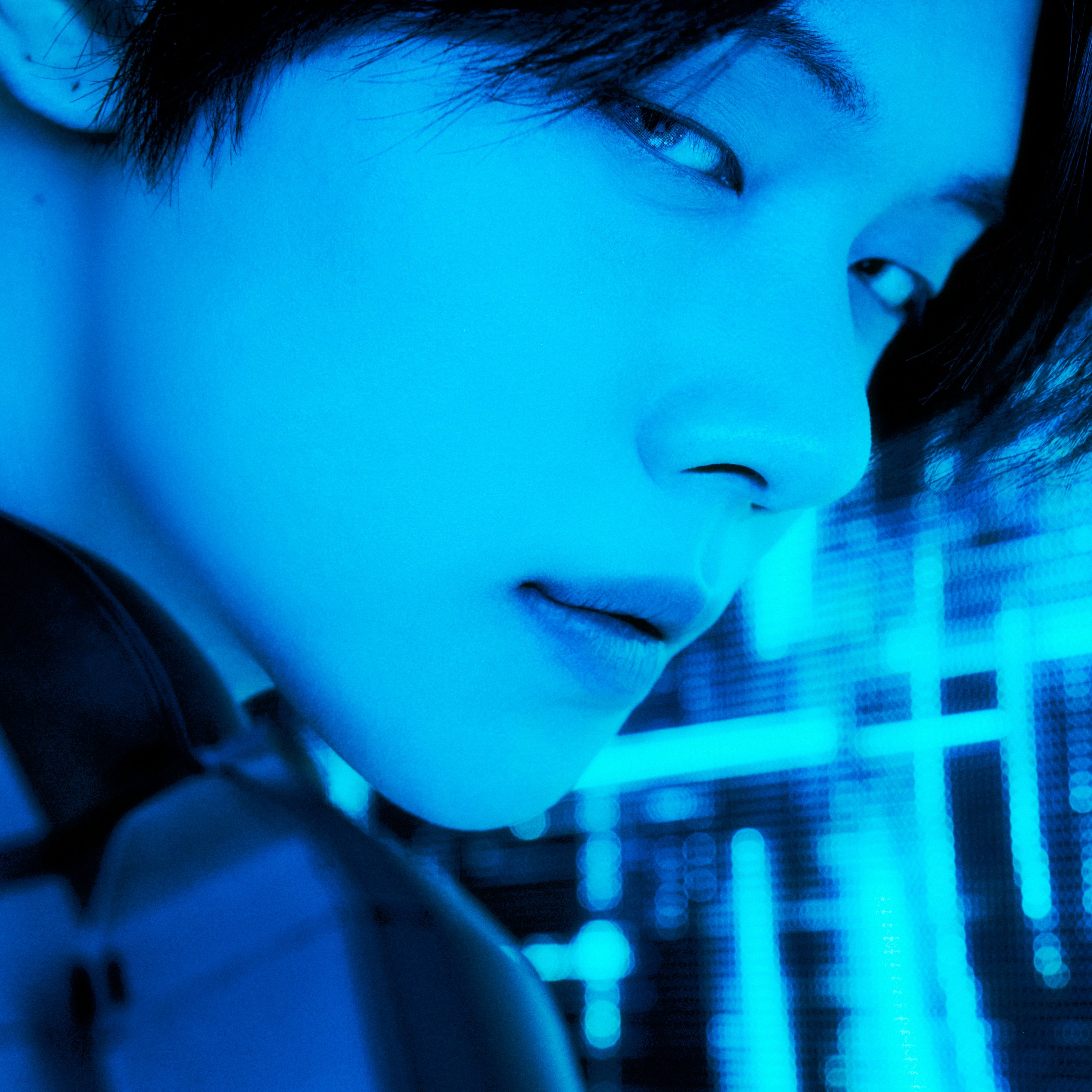 A moment captured by Yeonjun (TOMORROW X TOGETHER)'s fan