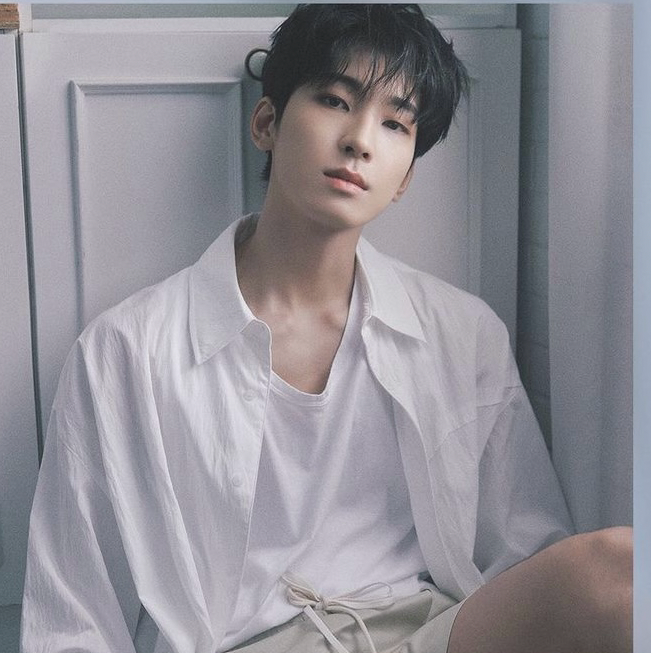 Latest photo of Wonwoo (SEVENTEEN)