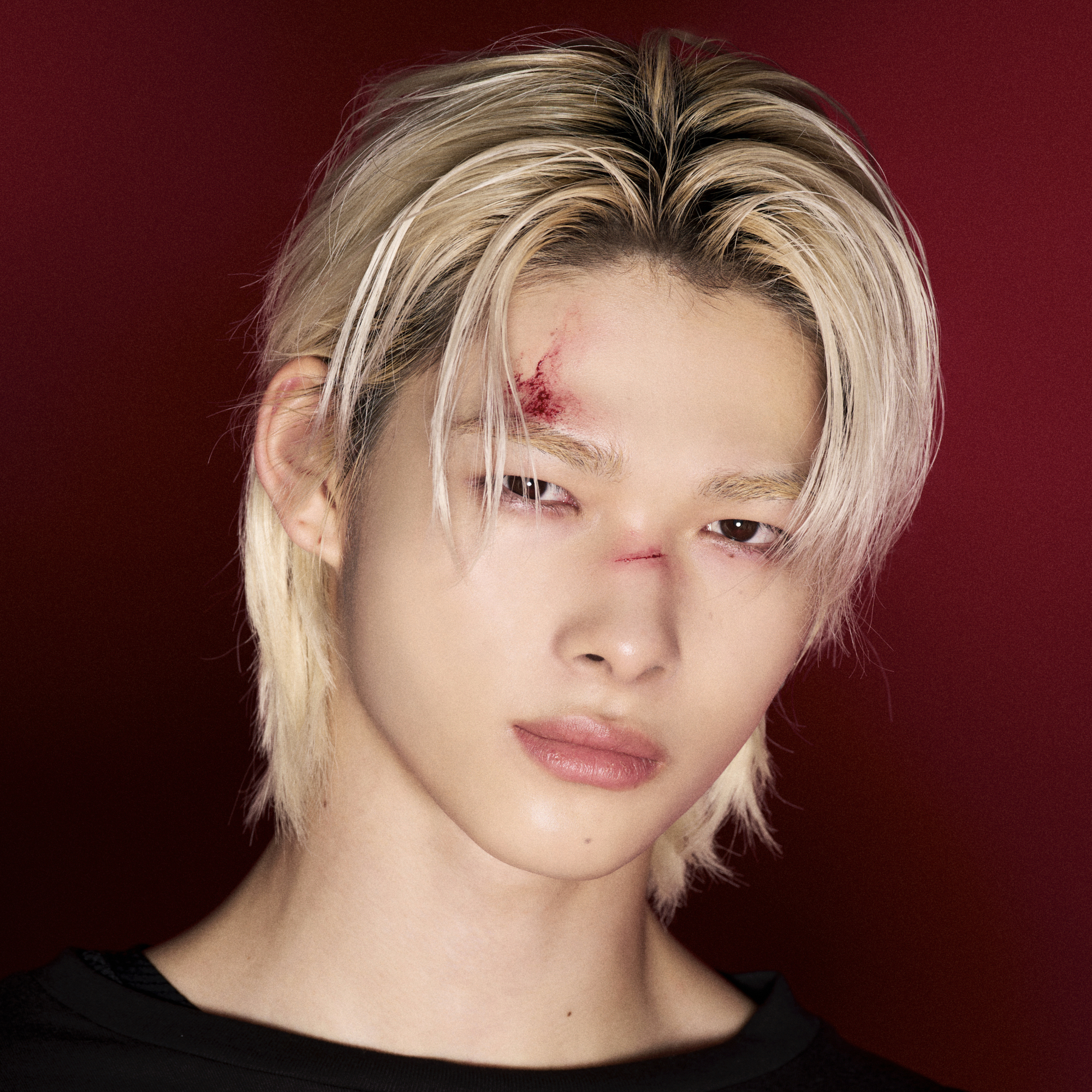 Foto terbaru NI-KI (ENHYPEN)