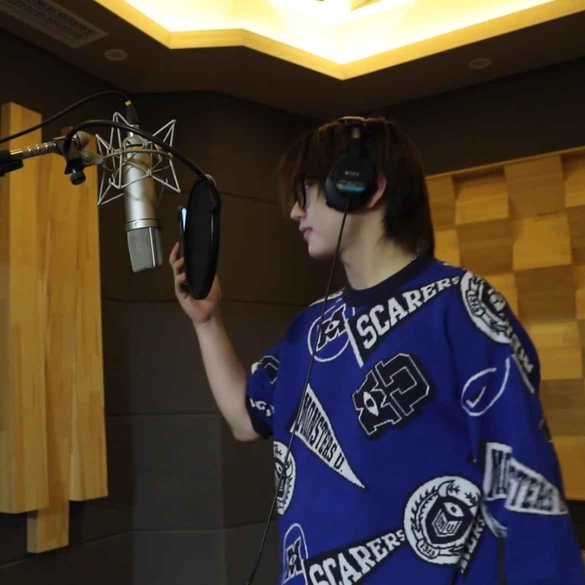 Latest photo of Hanyu (BOY STORY)