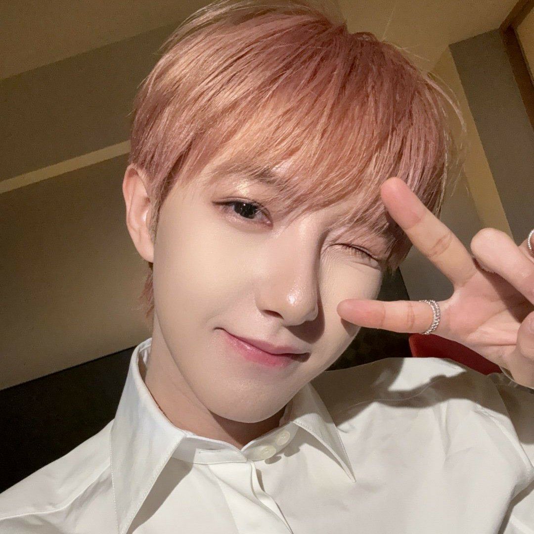 Behind-the-scenes cut of Renjun (NCT DREAM)