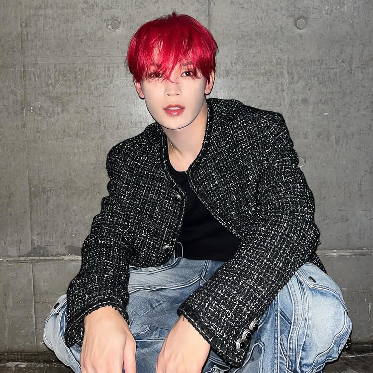 A moment captured by Yonashiro Sho (JO1)'s fan