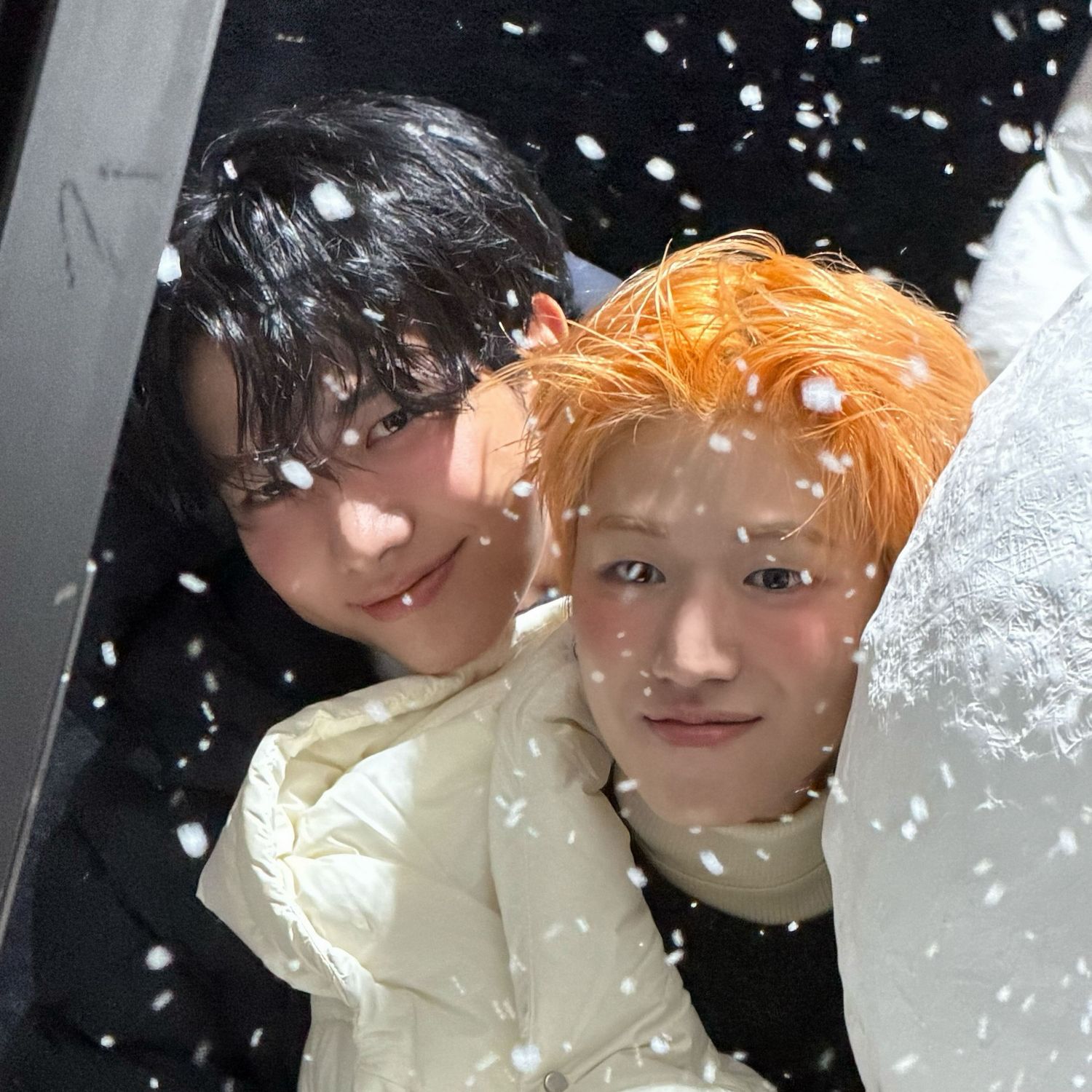 Recent activity shot of Myeong Jaehyun (BOYNEXTDOOR)