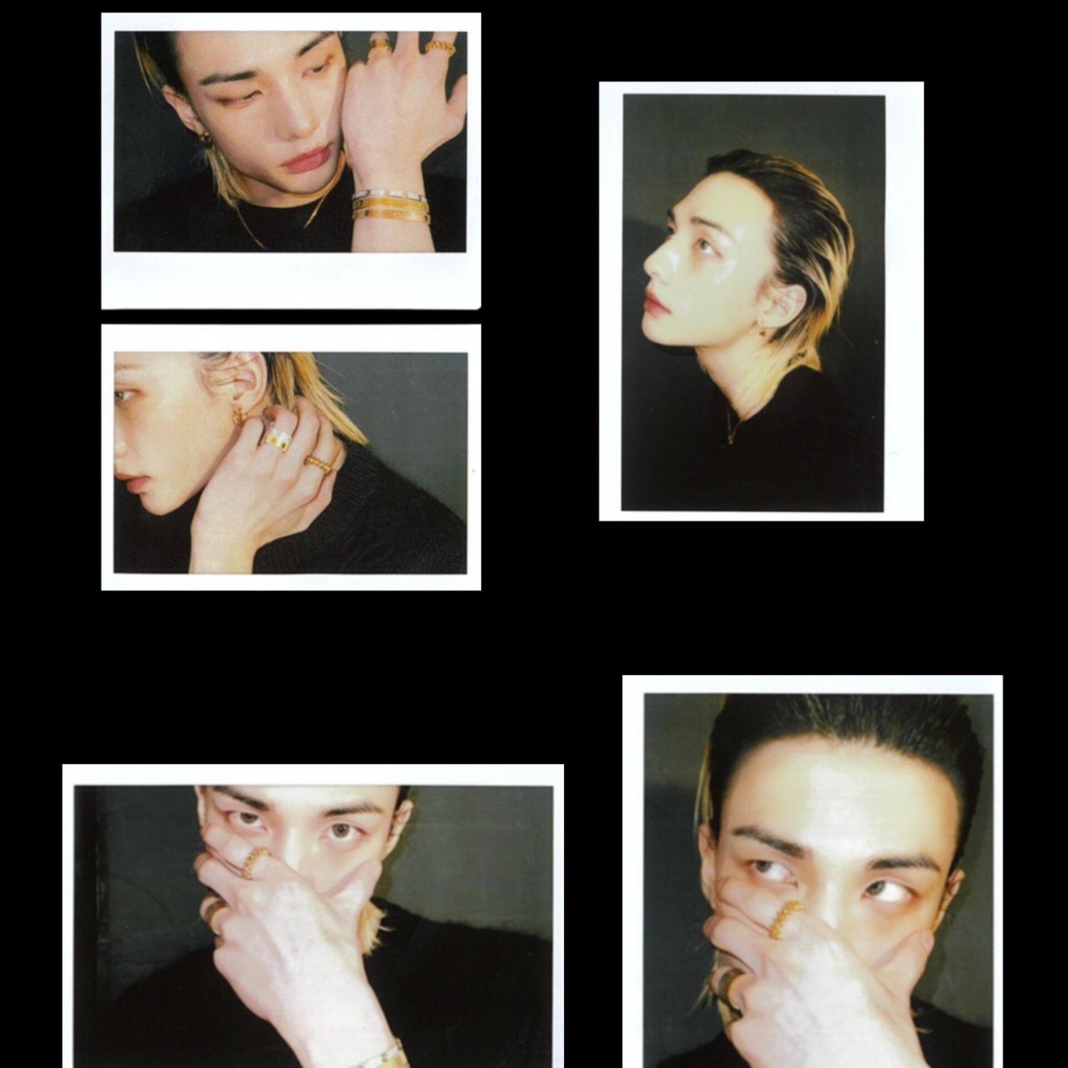 Behind-the-scenes cut of Stray Kids