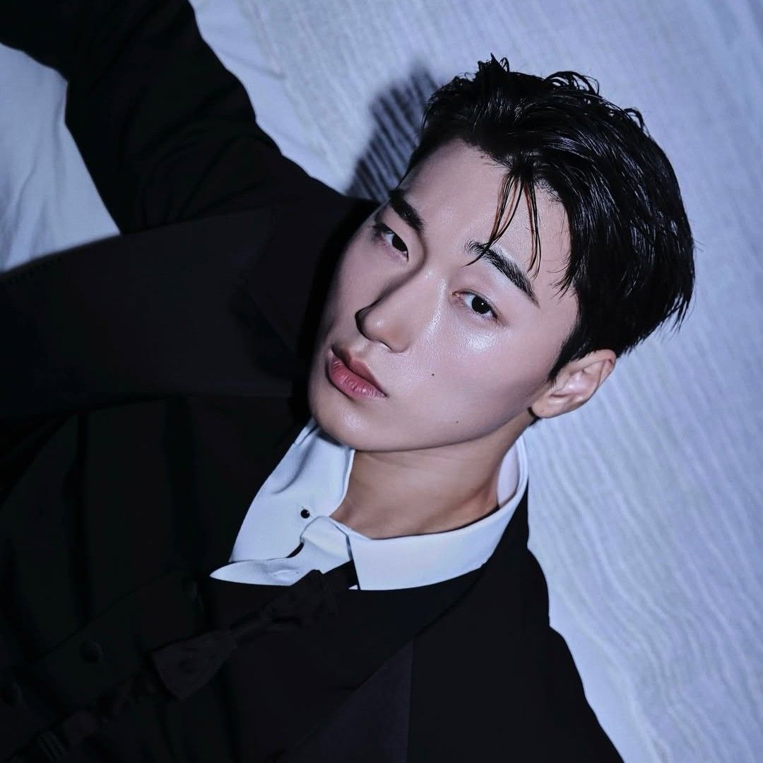 Latest photo of San (ATEEZ)