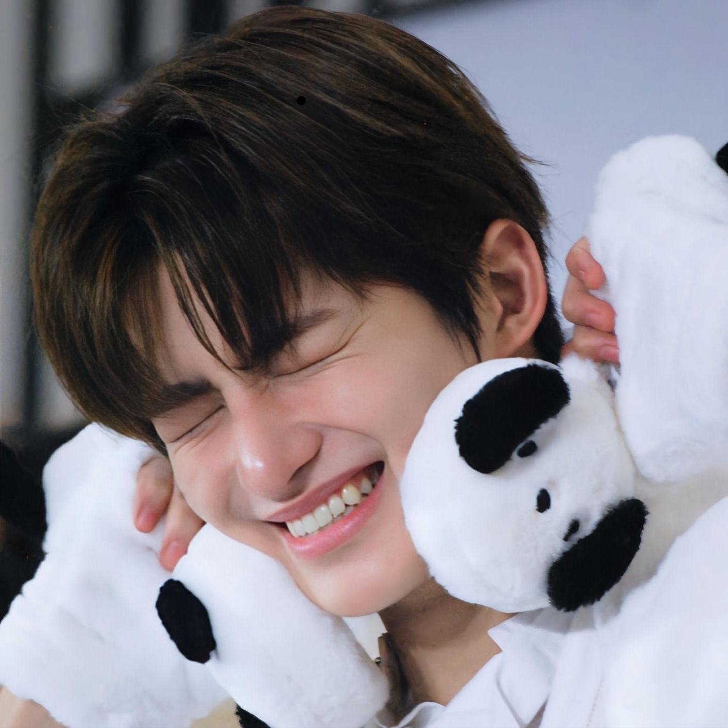A moment captured by Jihoon (TWS)'s fan