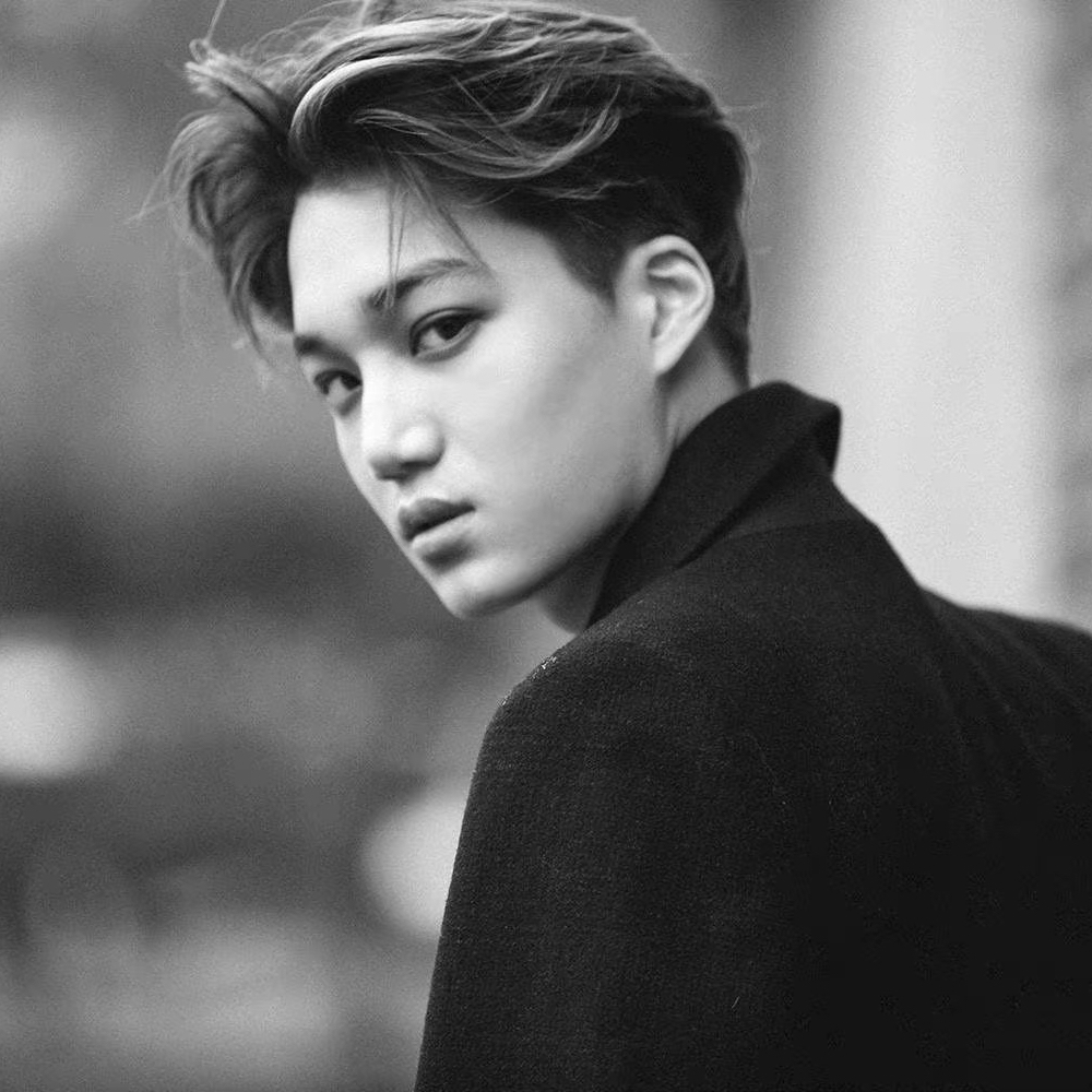 카이 (EXO)의 비하인드 컷