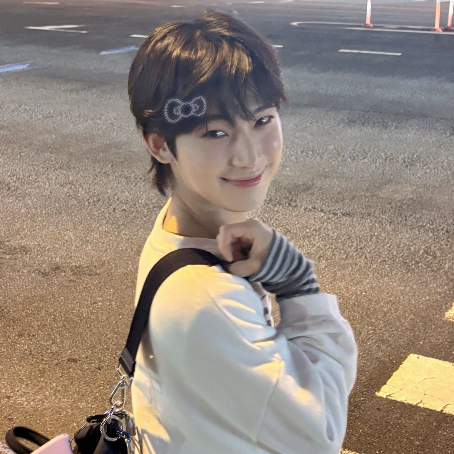 선우 (ENHYPEN) 팬이 찍은 순간