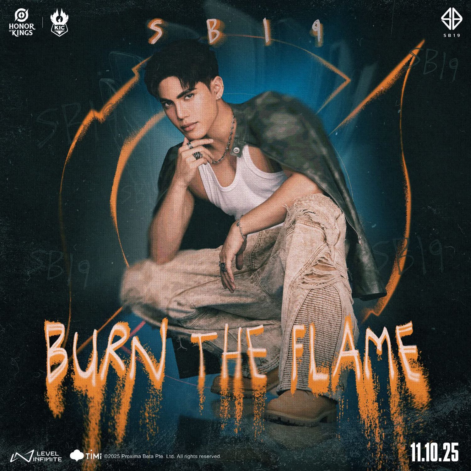 Latest photo of Stell (SB19)