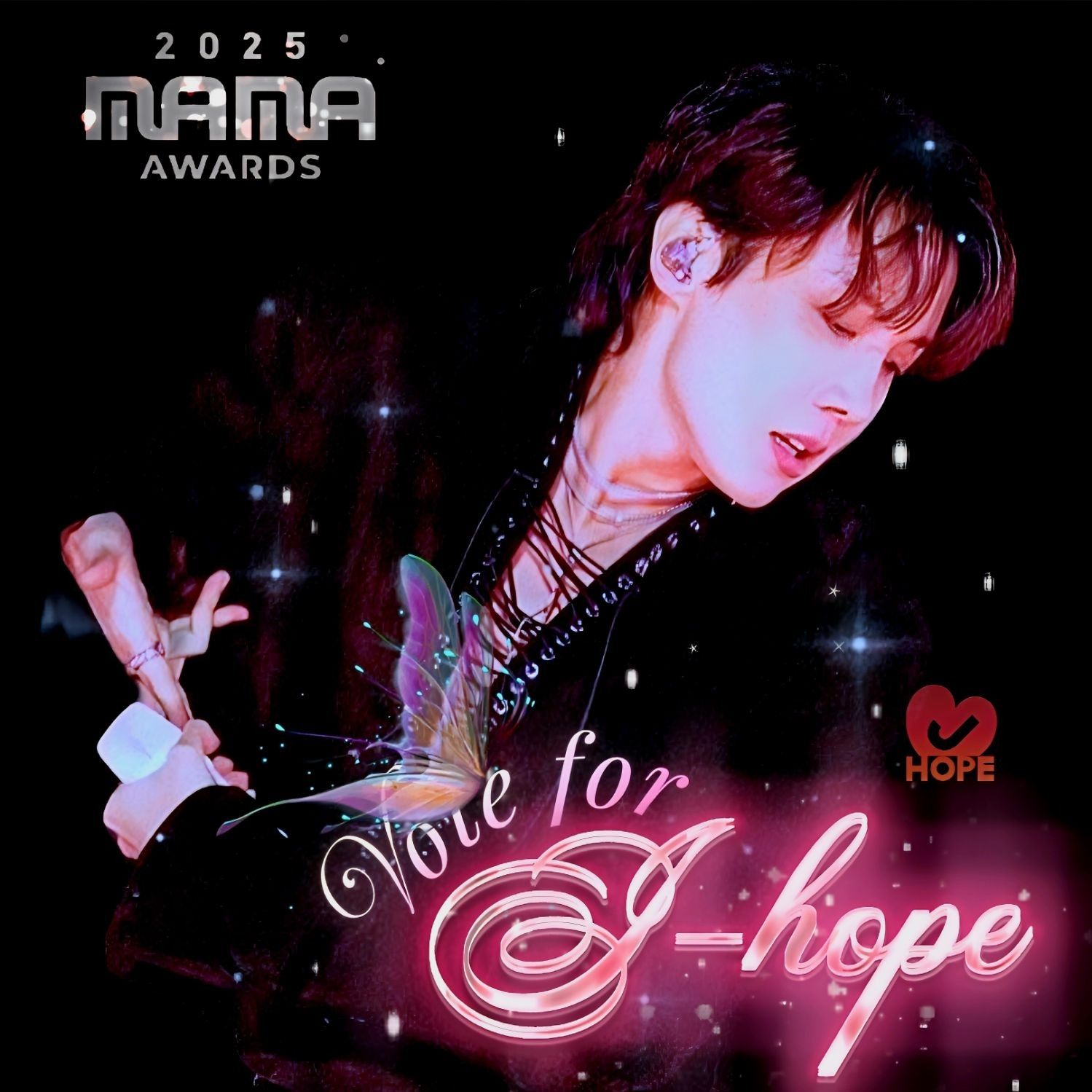 Behind-the-scenes cut of j-hope (BTS)