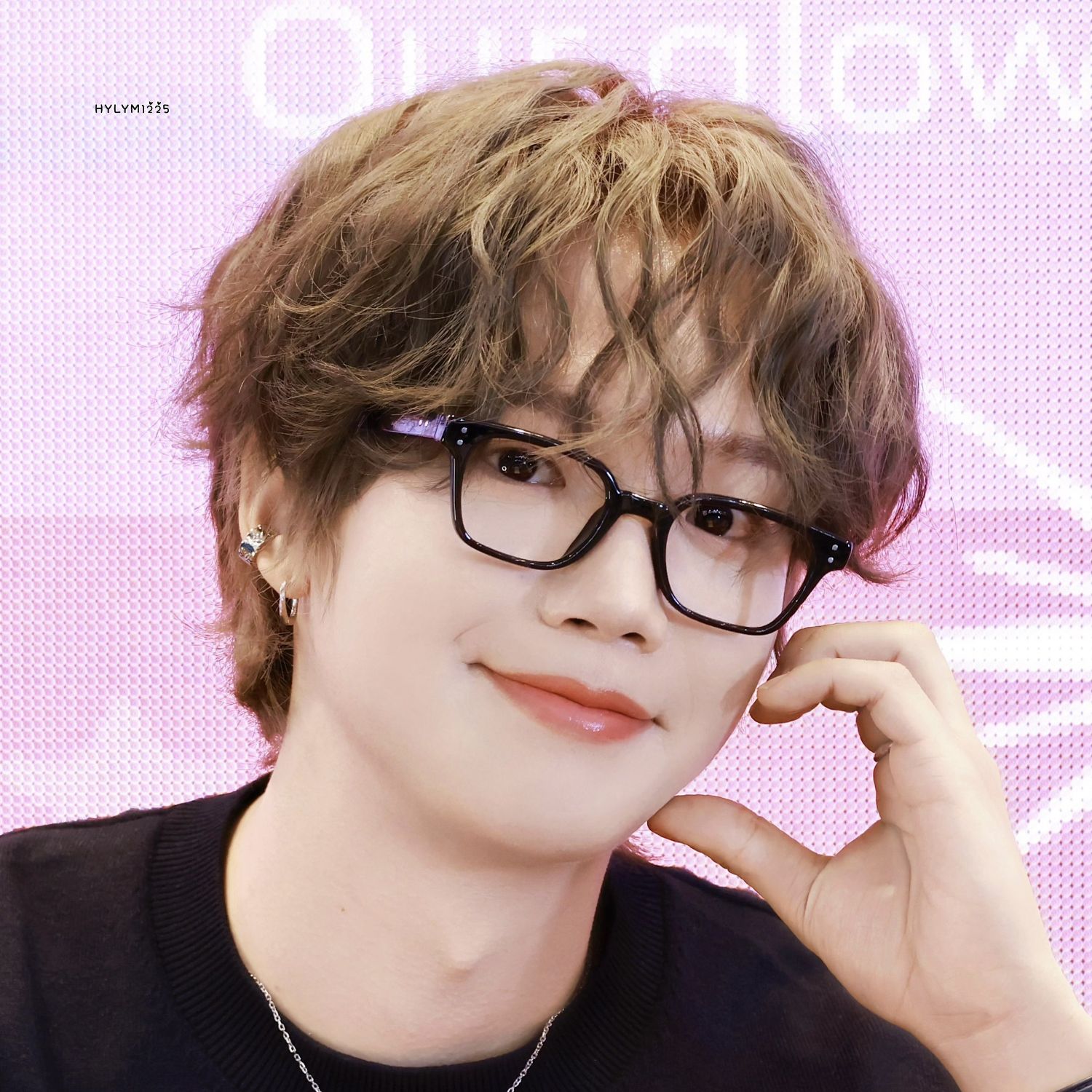 Recent activity shot of Lim Youngmin