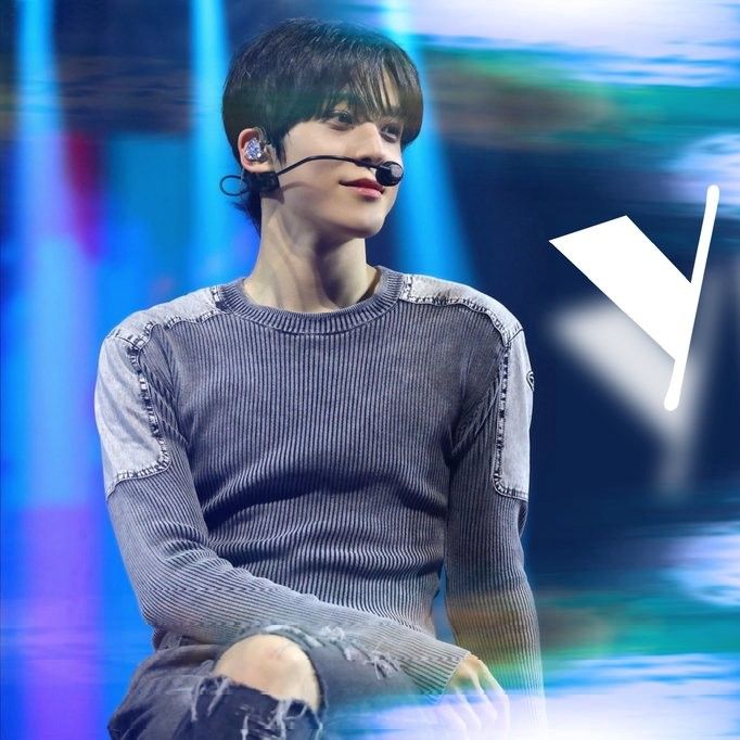潤浩 (ATEEZ)粉丝拍下的瞬间
