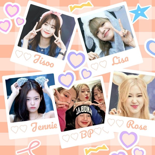 Popular profile image of BLACKPINK selected by votes
