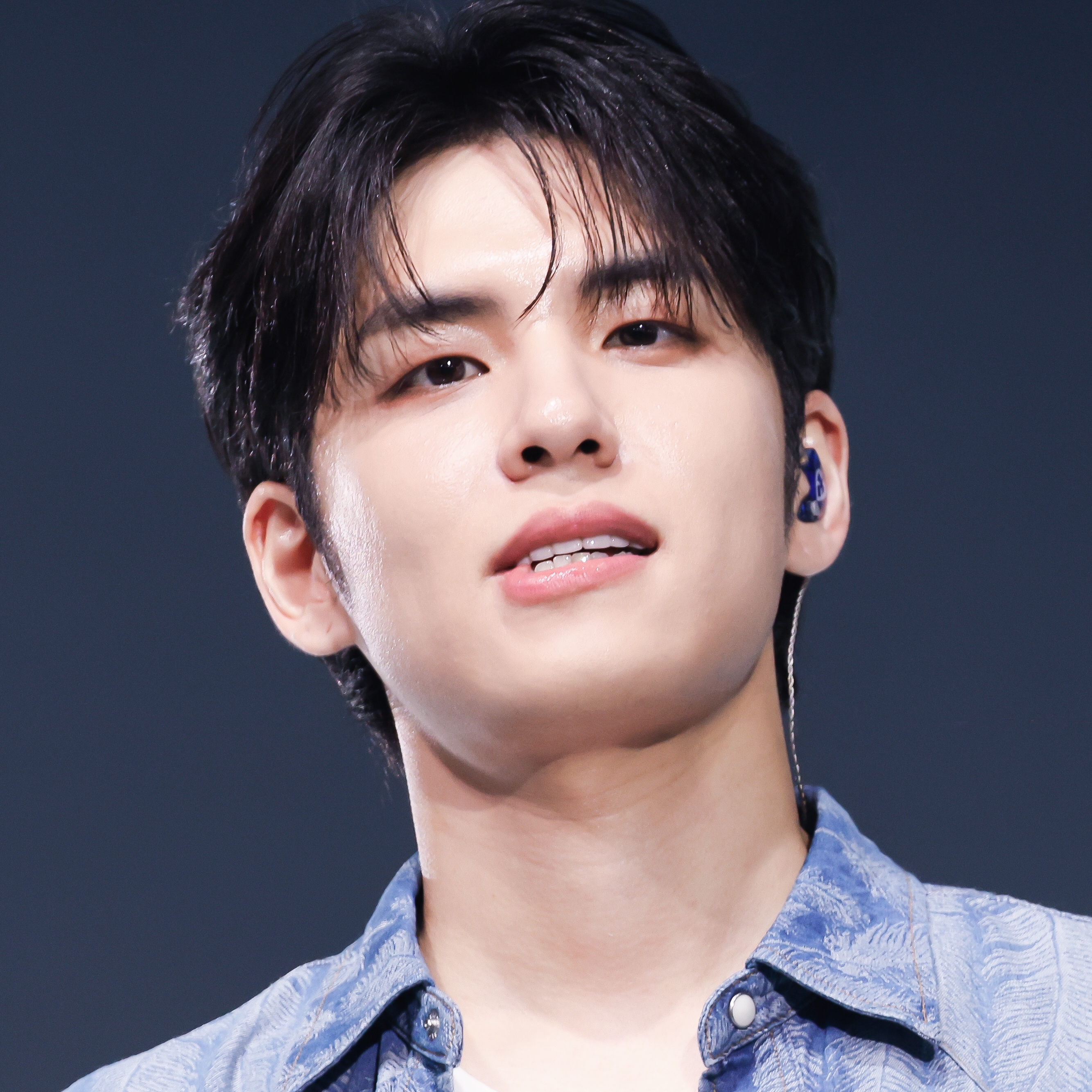 Recent activity shot of Wonpil (DAY6)