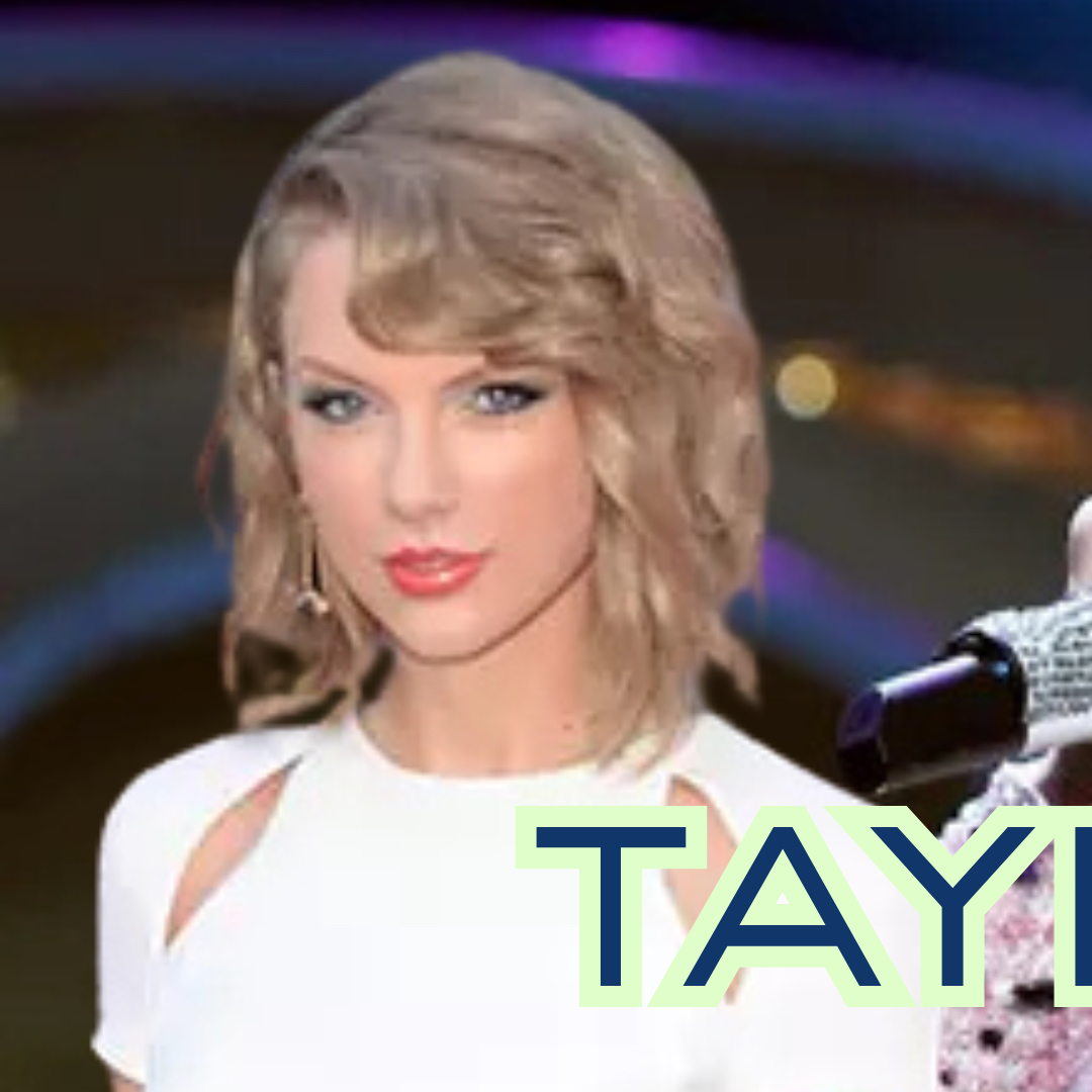 Recent activity shot of Taylor Swift