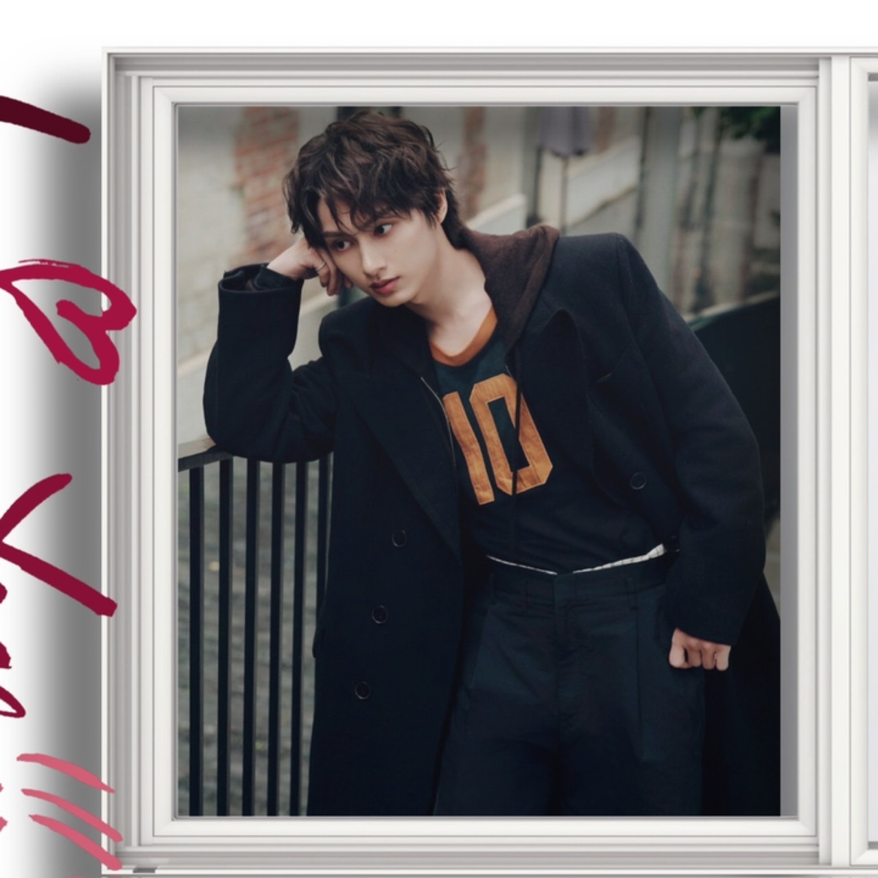 Jun (SEVENTEEN)粉丝拍下的瞬间