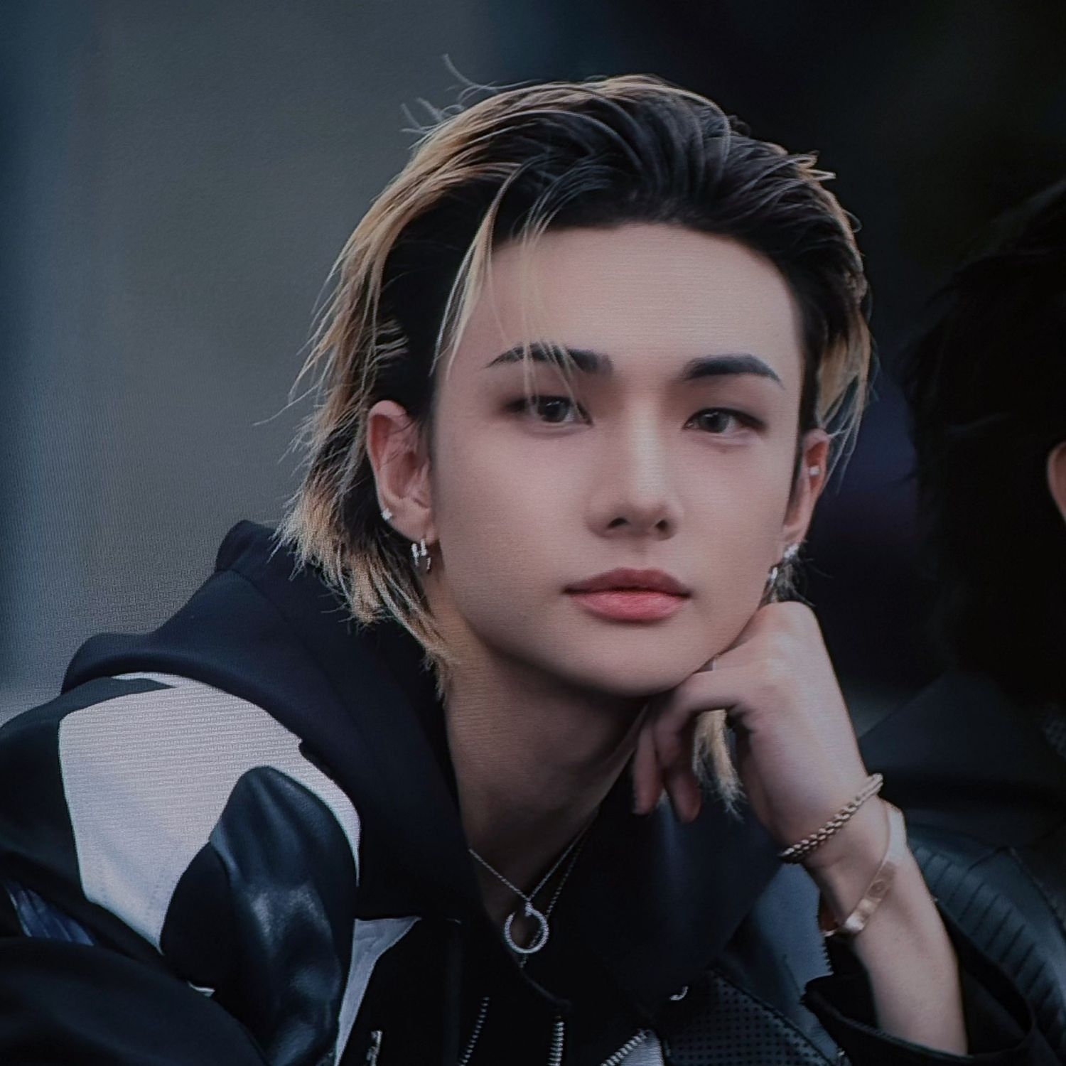 Latest photo of Hyunjin (Stray Kids)