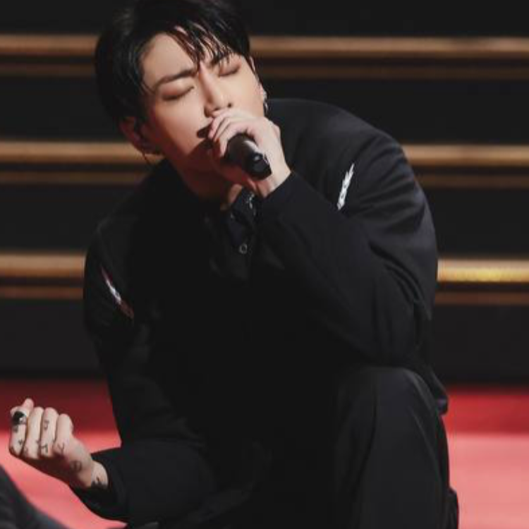 柾國 (防彈少年團)粉絲拍下的瞬間