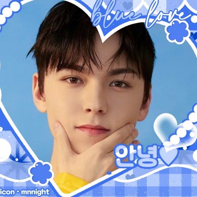 Behind-the-scenes cut of Vernon (SEVENTEEN)