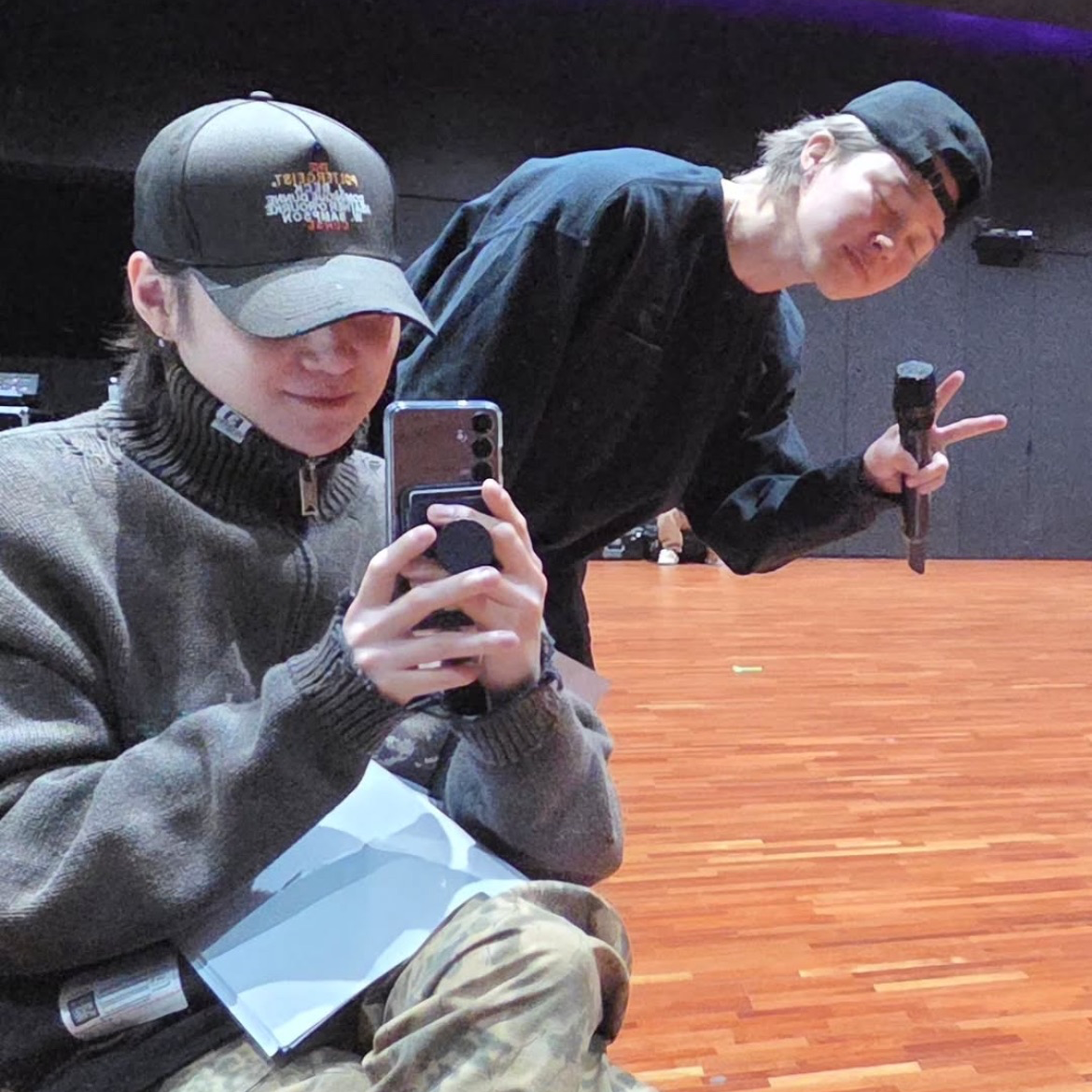 Behind-the-scenes cut of SUGA (BTS)