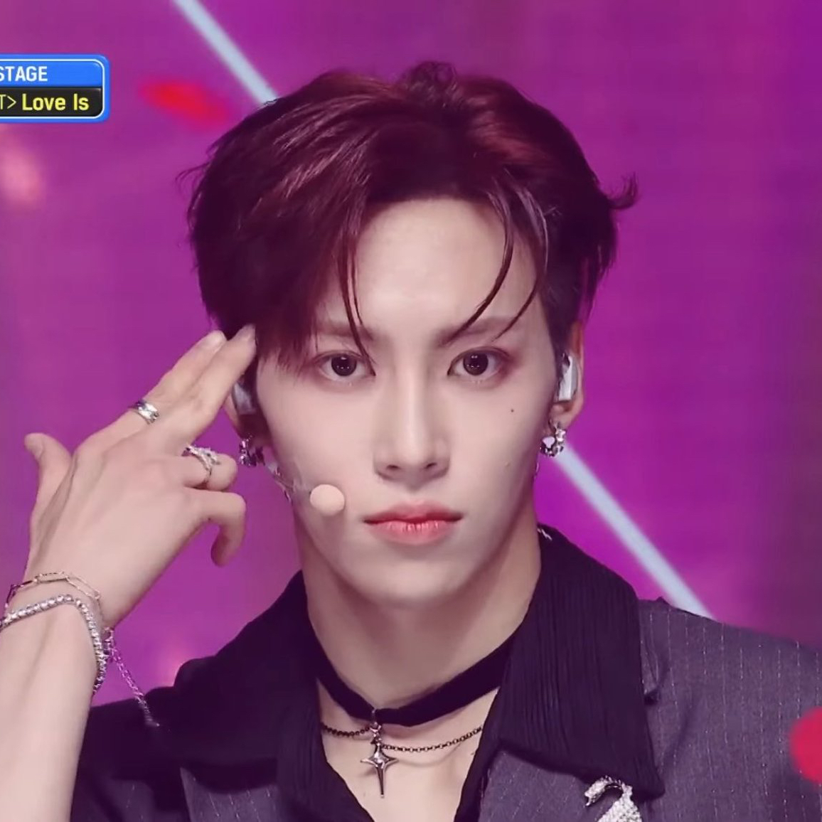 Recent activity shot of Arno (ALPHA DRIVE ONE)