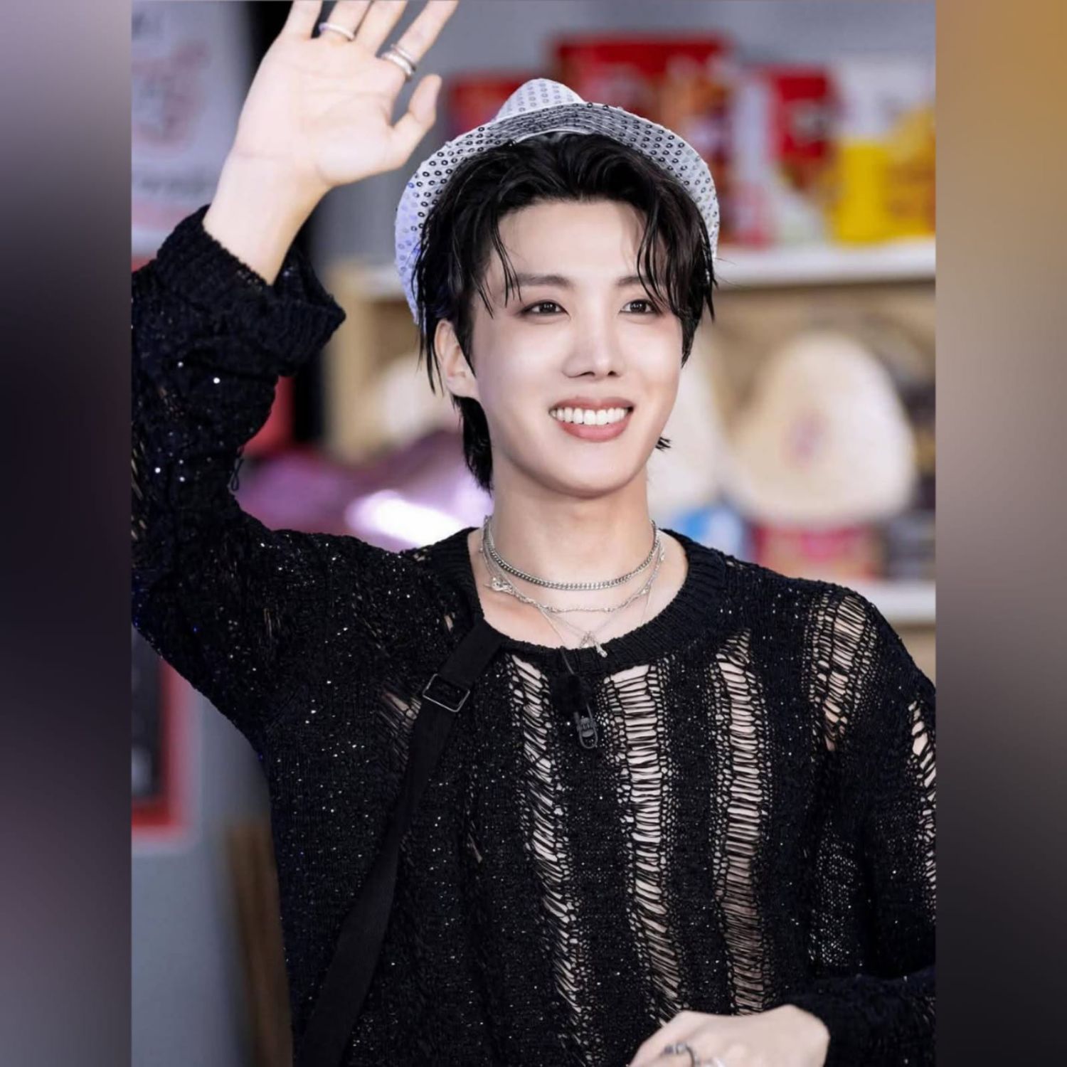 Latest photo of j-hope (BTS)