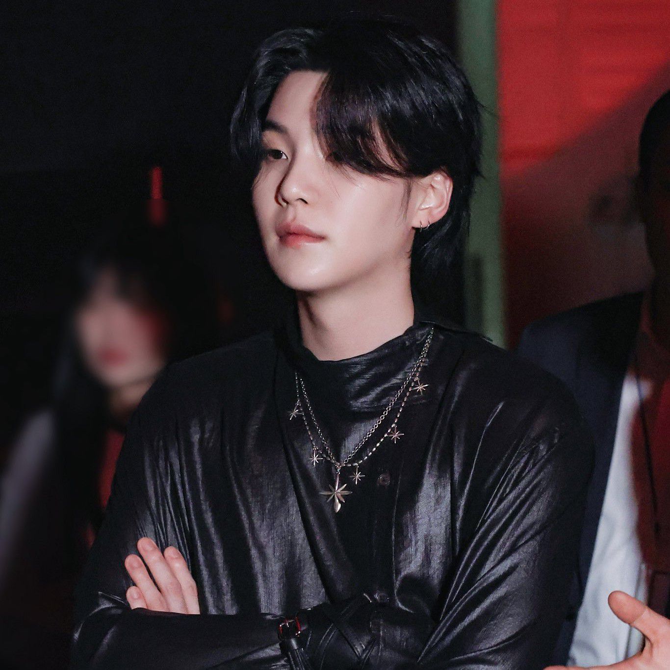 슈가 (방탄소년단)의 비하인드 컷