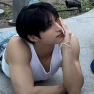 Recent activity shot of Lim Jimin (JUST B)