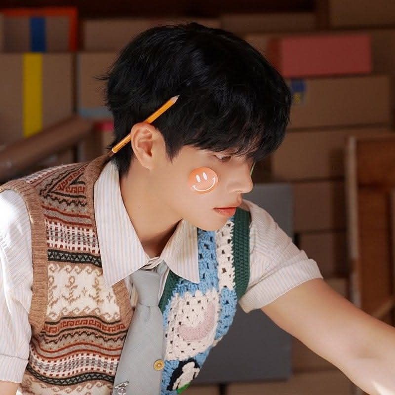 Behind-the-scenes cut of MJ (ASTRO)