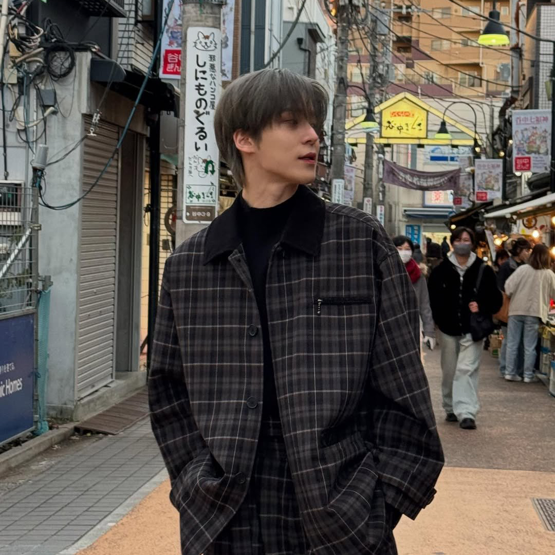 에이티즈의 비하인드 컷