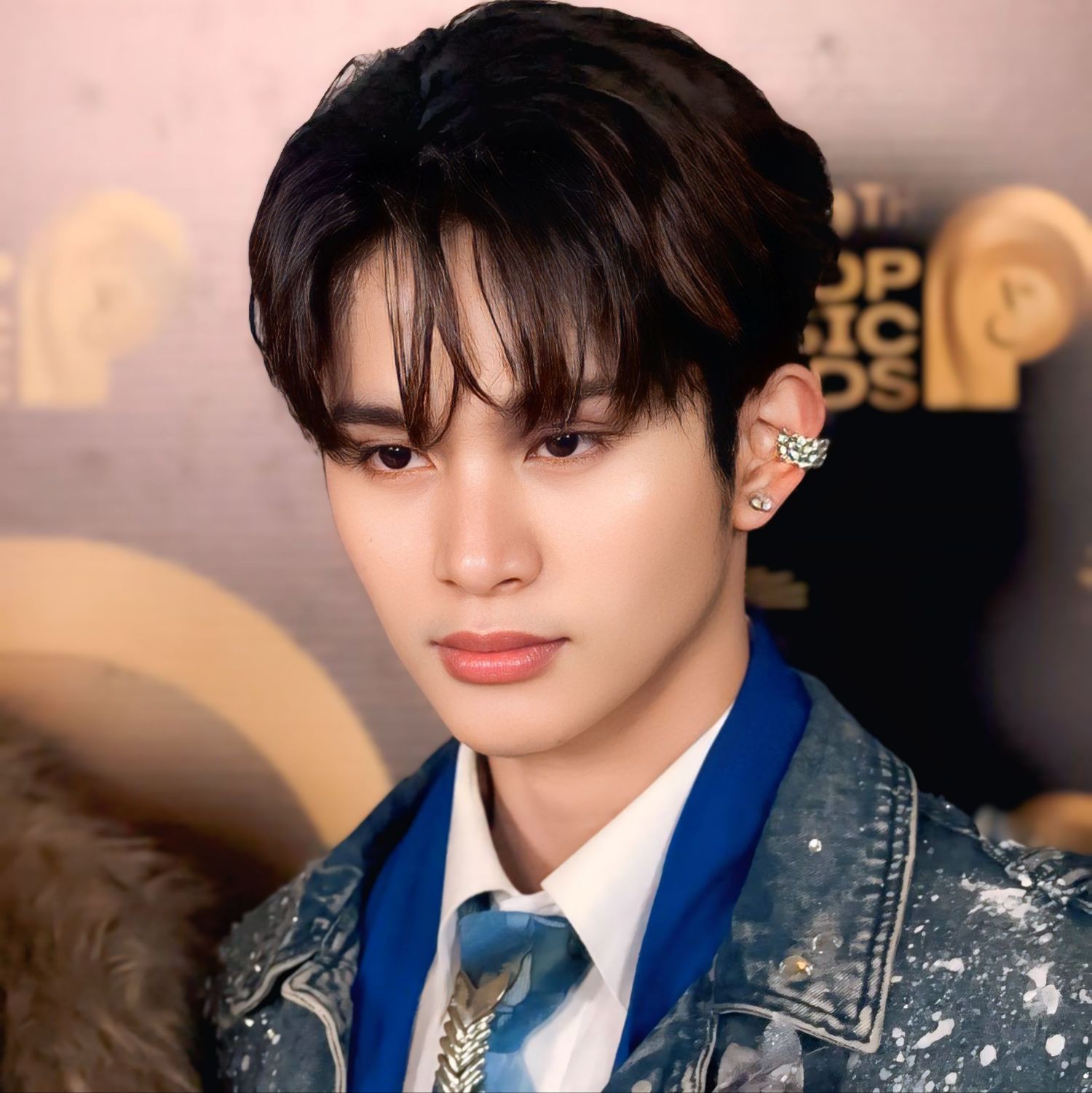 Winston (HORI7ON)粉絲拍下的瞬間