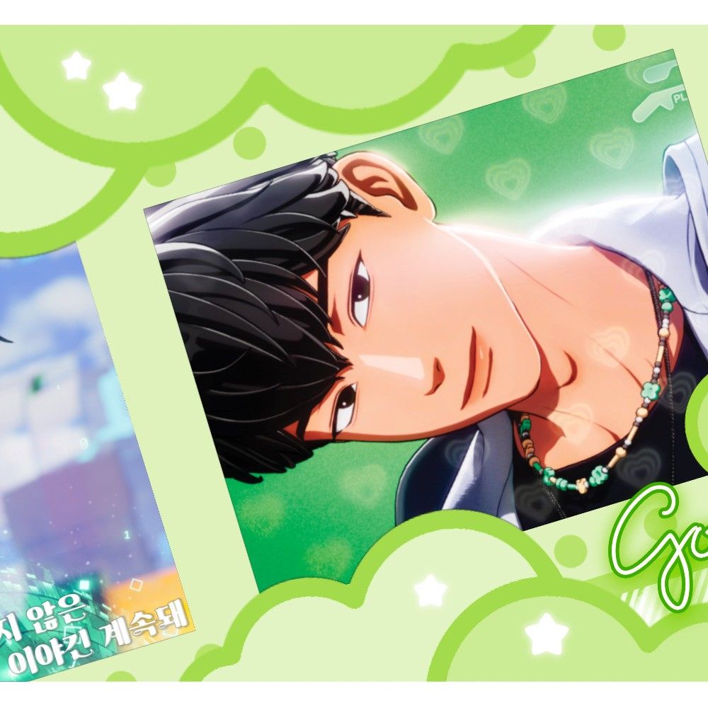 A moment captured by Hamin (PLAVE)'s fan