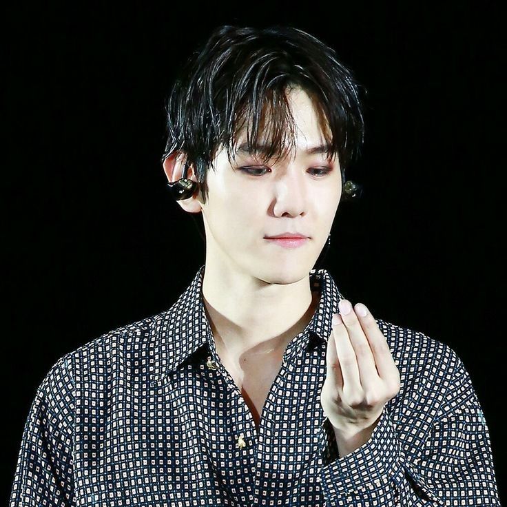 백현 (EXO) 최근 활동샷