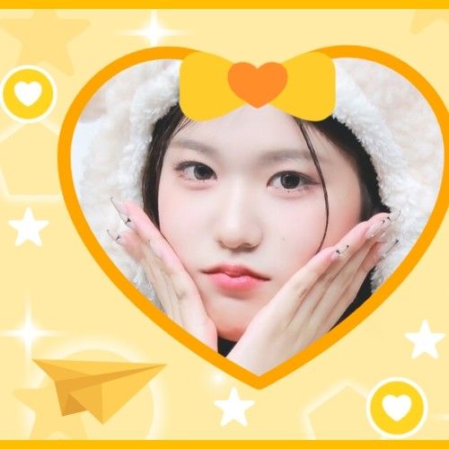 Recent activity shot of Yoon Jiyoon