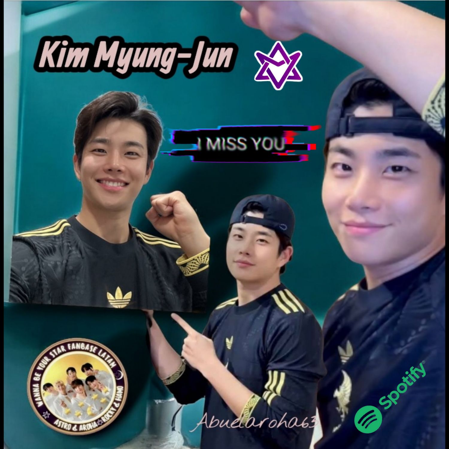 아스트로의 최신 사진