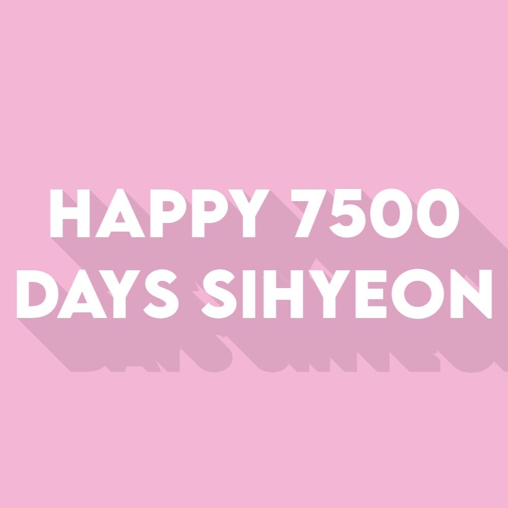 Recent activity shot of Sihyeon (CSR)