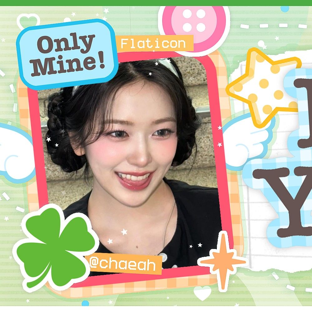 IVE의 비하인드 컷