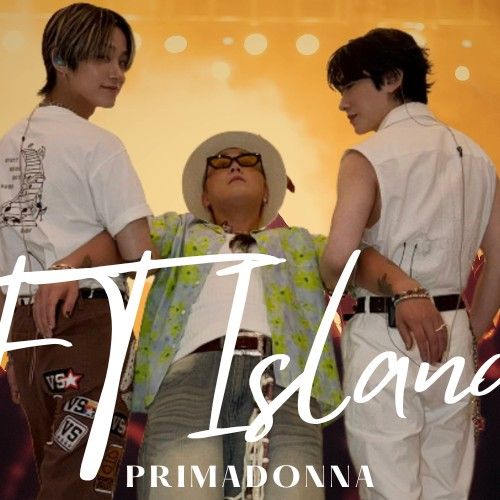 Behind-the-scenes cut of FTIsland