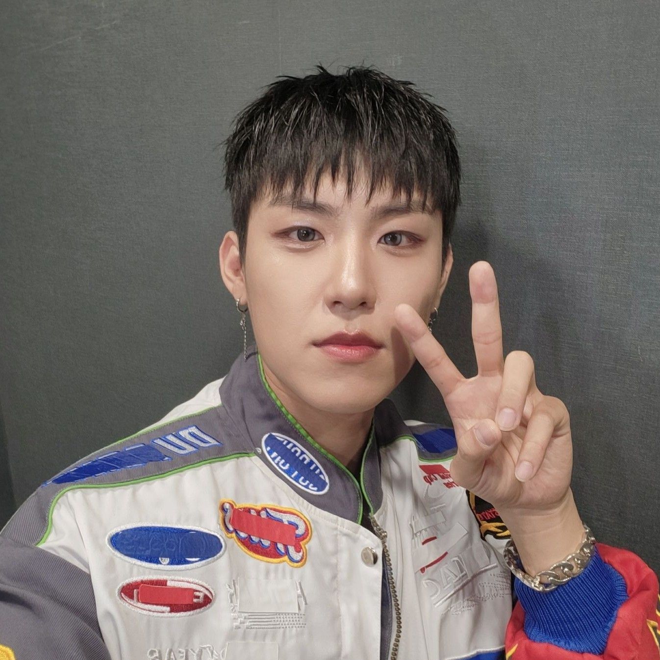 박우진 (AB6IX) 팬이 찍은 순간