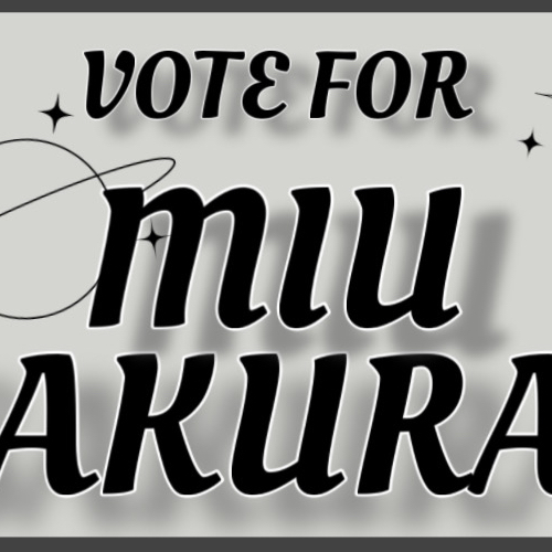 Latest photo of Sakurai Miu (ME:I)