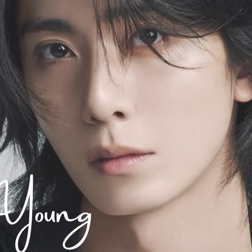 Recent activity shot of Hwiyoung (SF9)