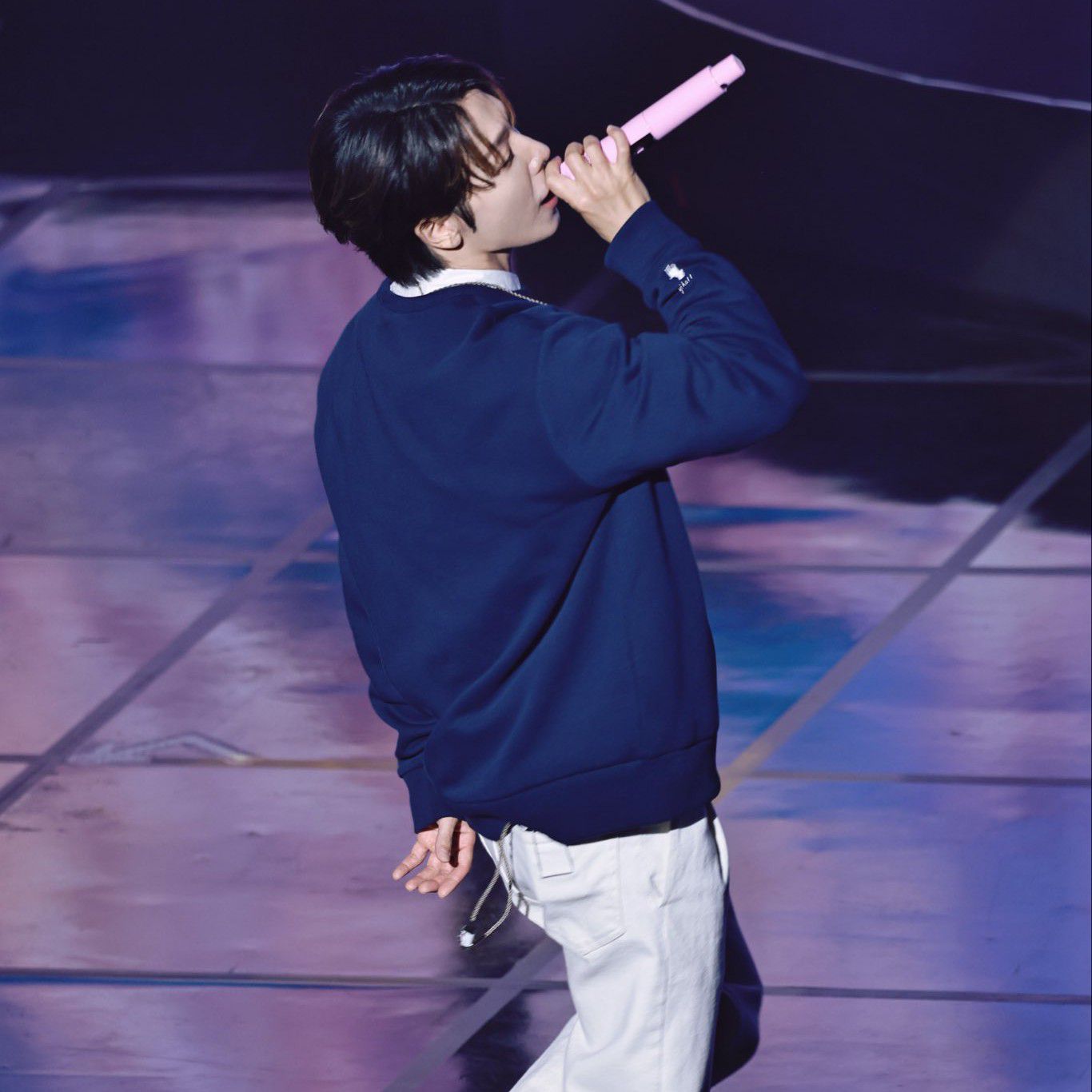 Potret di balik layar Donghae (Super Junior)