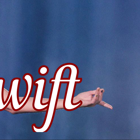 Recent activity shot of Taylor Swift