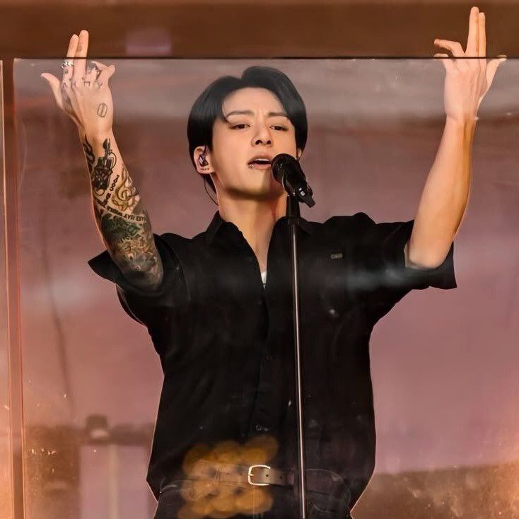 ジョングク (BTS)ファンが撮った瞬間