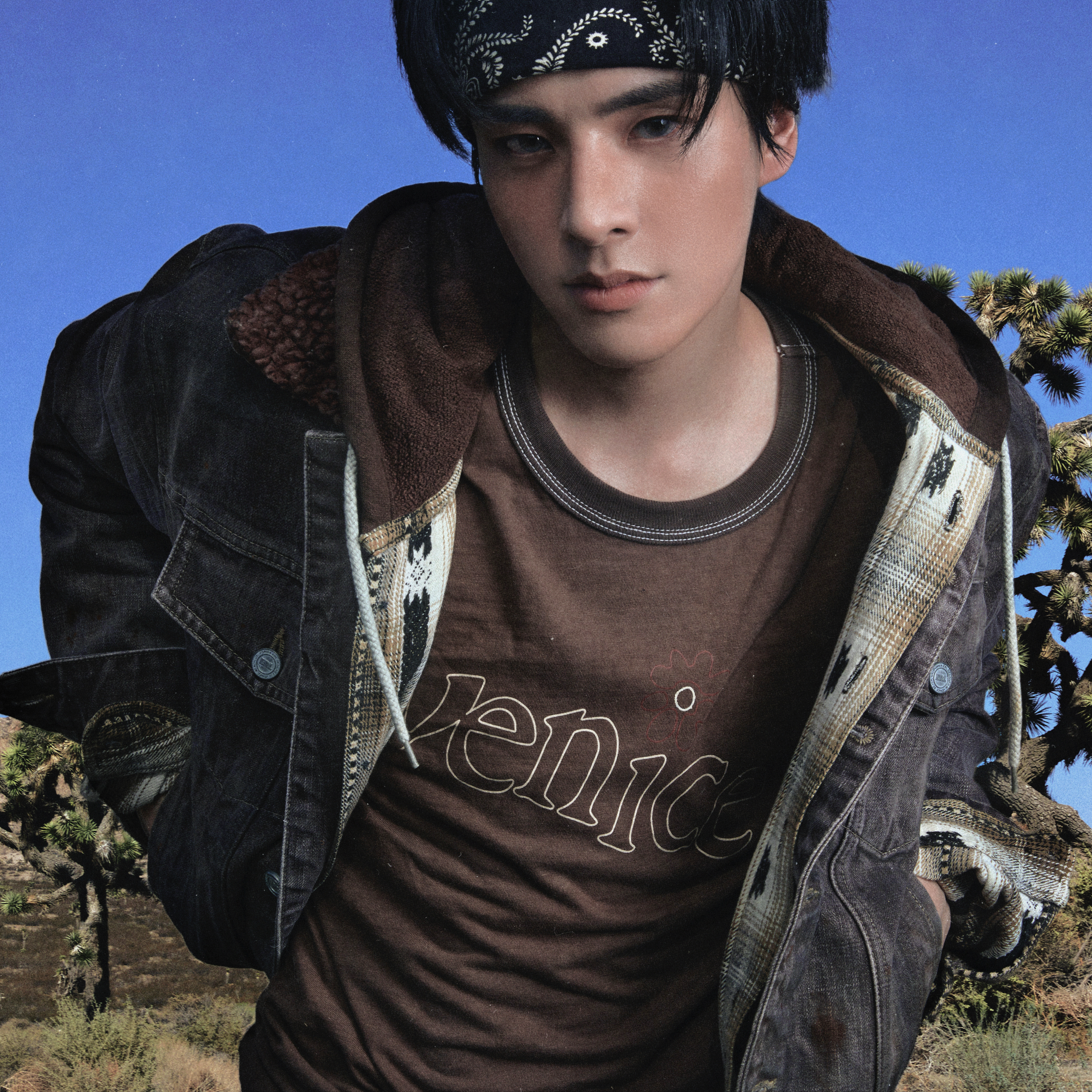 ENHYPEN粉絲拍下的瞬間