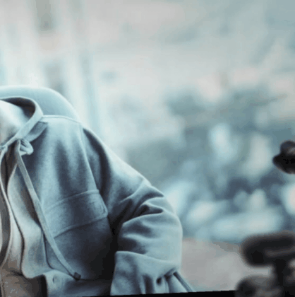 Recent activity shot of Xiao Zhan