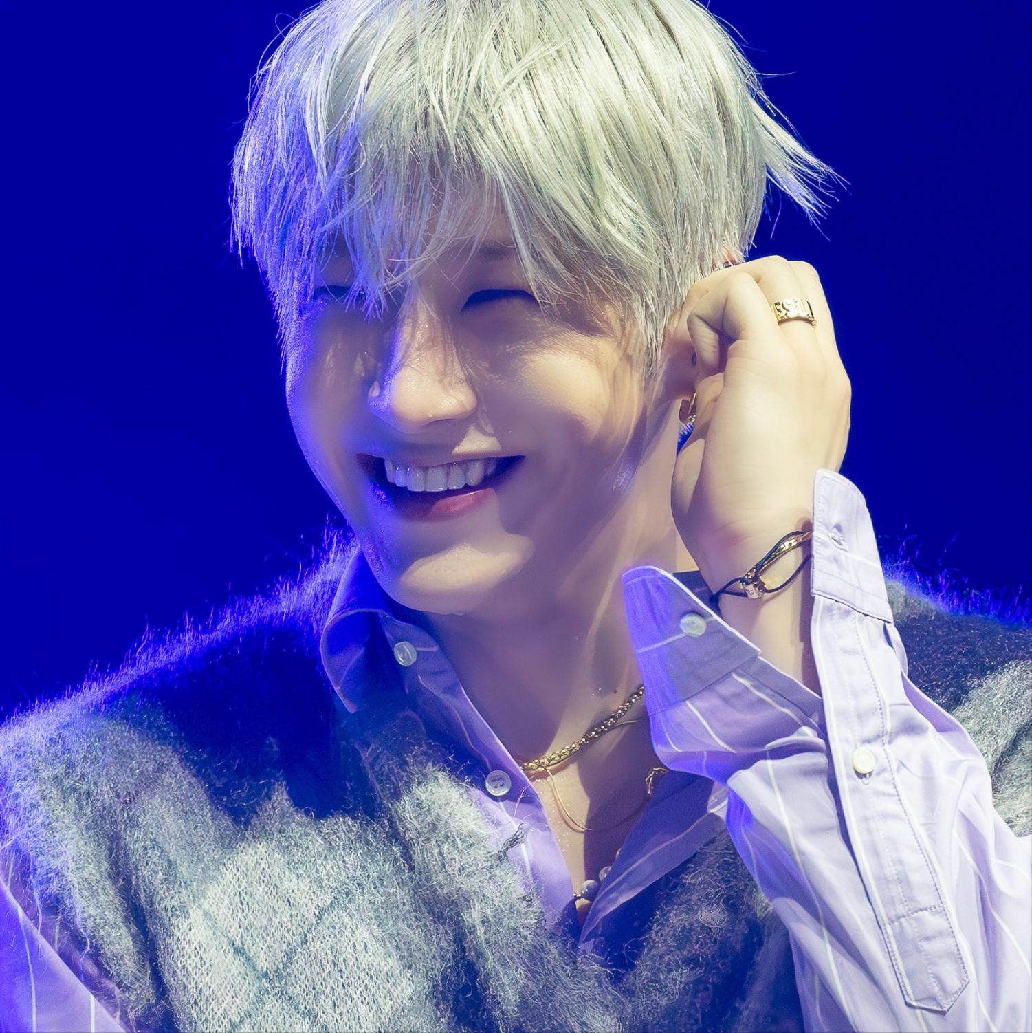 Latest photo of Jinjin (ASTRO)