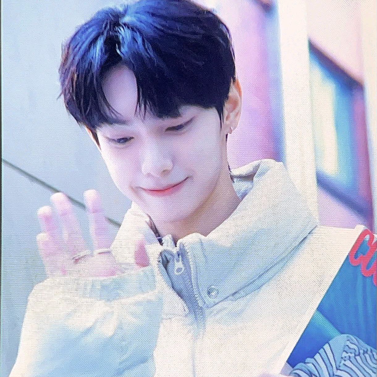 Behind-the-scenes cut of Chuei Liyu