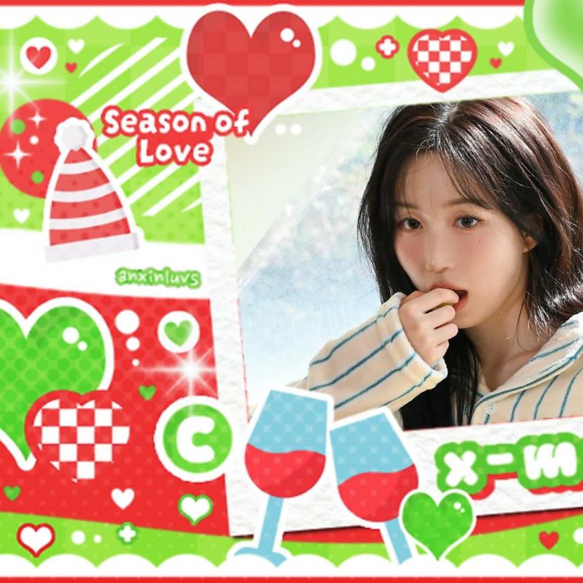 Latest photo of Haewon (NMIXX)