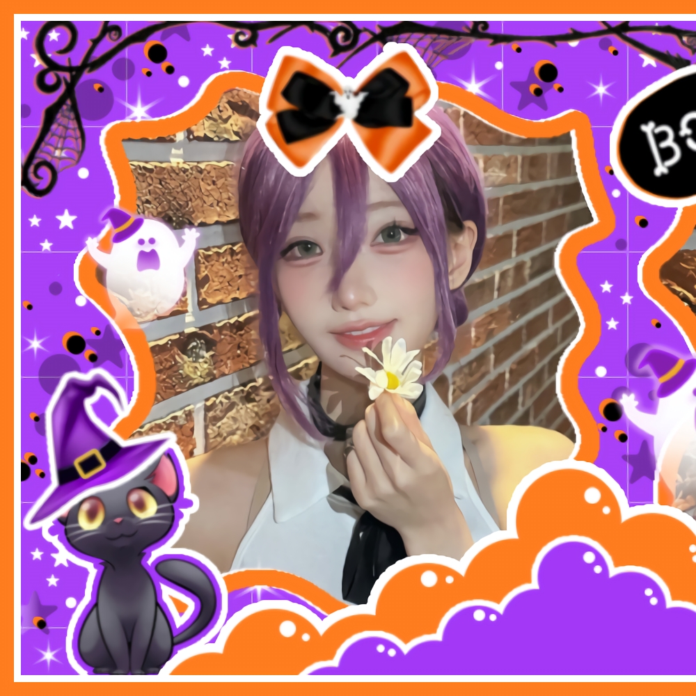 Recent activity shot of Magenta (QWER)